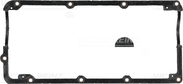 Gasket Set, cylinder head cover